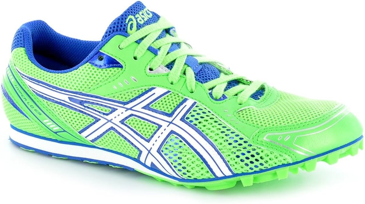 ASICS Hyper LD ES Spiked Running Shoes (Junior Sizes
