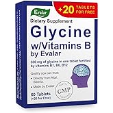 Glycine Forte Evalar 60 Tabs