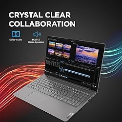 Lenovo Laptop V15 for Business, Home, Student