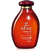Óleo Corporal Natura Sève Pimenta Rosa 200 ml