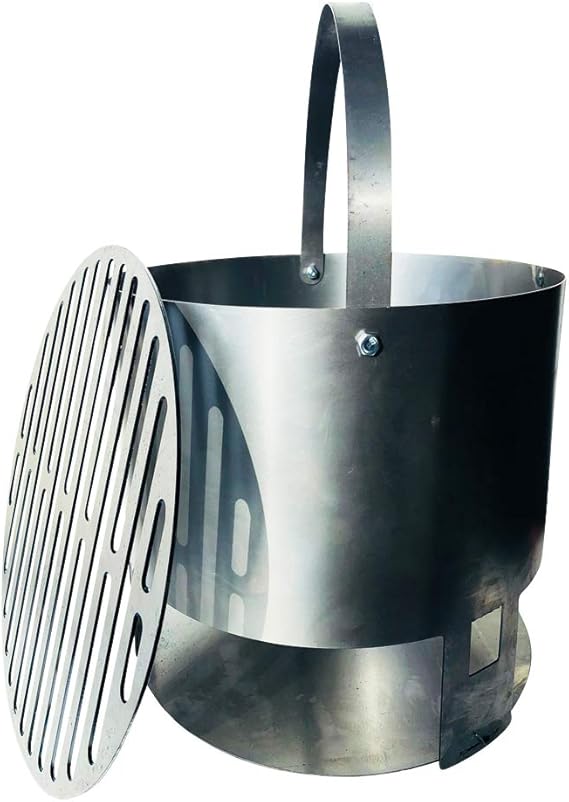 LavaLock® The 1440 Charcoal Basket for 55 Gallon UDS 14