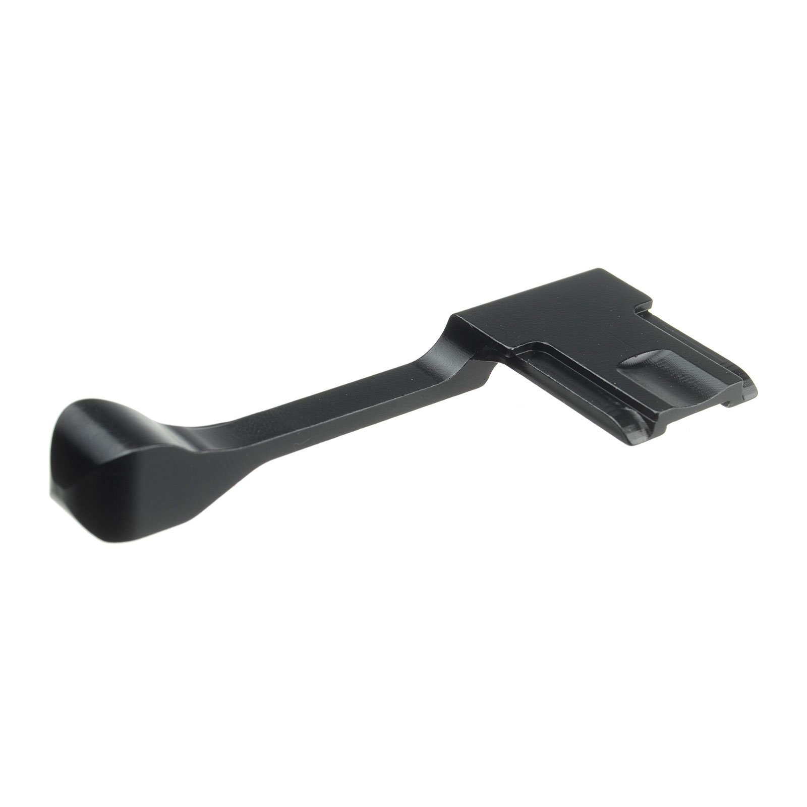 DSLRKIT Long Thumbs Up Grip for Micro DSLR Camera Fuji X-M1/X-A2/X-A1/X-100T/X-30 (Black)