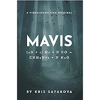 Mavis: The Productivity Paradox book cover