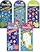 Peaceable Kingdom Darling Dreams Glow in the Dark Sticker Party Assortment