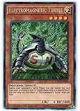 Yu-Gi-Oh! - Electromagnetic Turtle (YGLD-ENA00) - Yugi's Legendary Decks - 1st Edition - Secret Rare