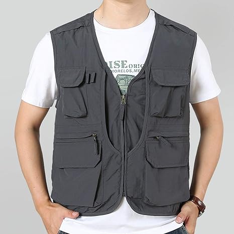 Fishing vest near me Clearance