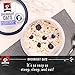 Quaker Overnight Oats, Blueberry Banana & Vanilla Bliss, Breakfast Cereal, Pack of 12