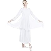 Danzcue Child Worship Praise Dance Pullover Vest