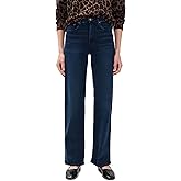Madewell Women's The Perfect Vintage Wide Leg Jeans