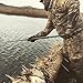 Glacier Glove Unisex Decoy Waterproof Flexible Secure Grip Palm Fleece Lined Resistant Neoprene Winter Fishing Waterfowl Hunting Outdoor Elbow Length Glove