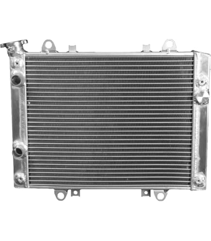 Amazon.com: SFriding Aluminum Radiator 39061-0589 for