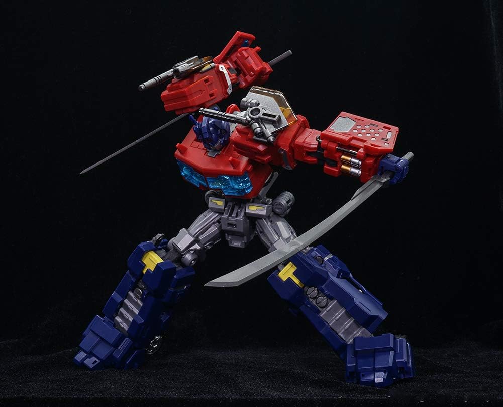 legendary toys optimus prime