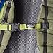 CamelBak Cloud Walker 18 Crux Reservoir Hydration Pack, Lichen Green/Dark Citron, 2.5 L/85 oz