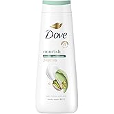 Dove Body Wash Pistachio &amp; Vanilla Cream 20 oz, Sulfate Free | Dove Pistachio &amp; Vanilla Cream Body Wash nourishes skin with a comforting pistachio vanilla scent &amp; MicroMoisture technology.