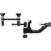 HFS(R) Dial Test Indicator Holder for Bridgeport Mill Machine 1-7/8" Clamping Diameter Aluminum Alloy