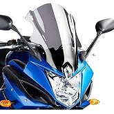 Puig 5548H Light Smoke Touring Screen