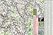 Grand Canyon Colorado River Rafting Pocket Topo Guides & Maps (12x18