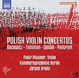 POLISH VIOLIN CONCERTOS                            image