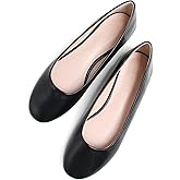 Stunner Women Cute Slip-On Ballet Shoes Soft Solid Classic Pointed Toe Flats 2