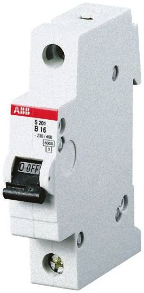 ABB Stotz S&J S202-B13 Prom Compact System Pro M Compact Circuit Breaker 4016779466707