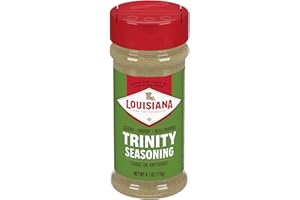 LOUISIANA FISH FRY PRODUCTS Louisiana Fish Fry - Trinity Shake - The Perfect Seasoning for any of your Dishes