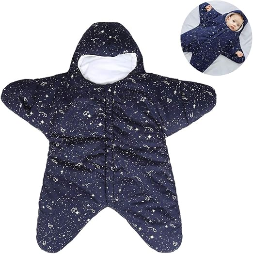 starfish baby sleeping bag