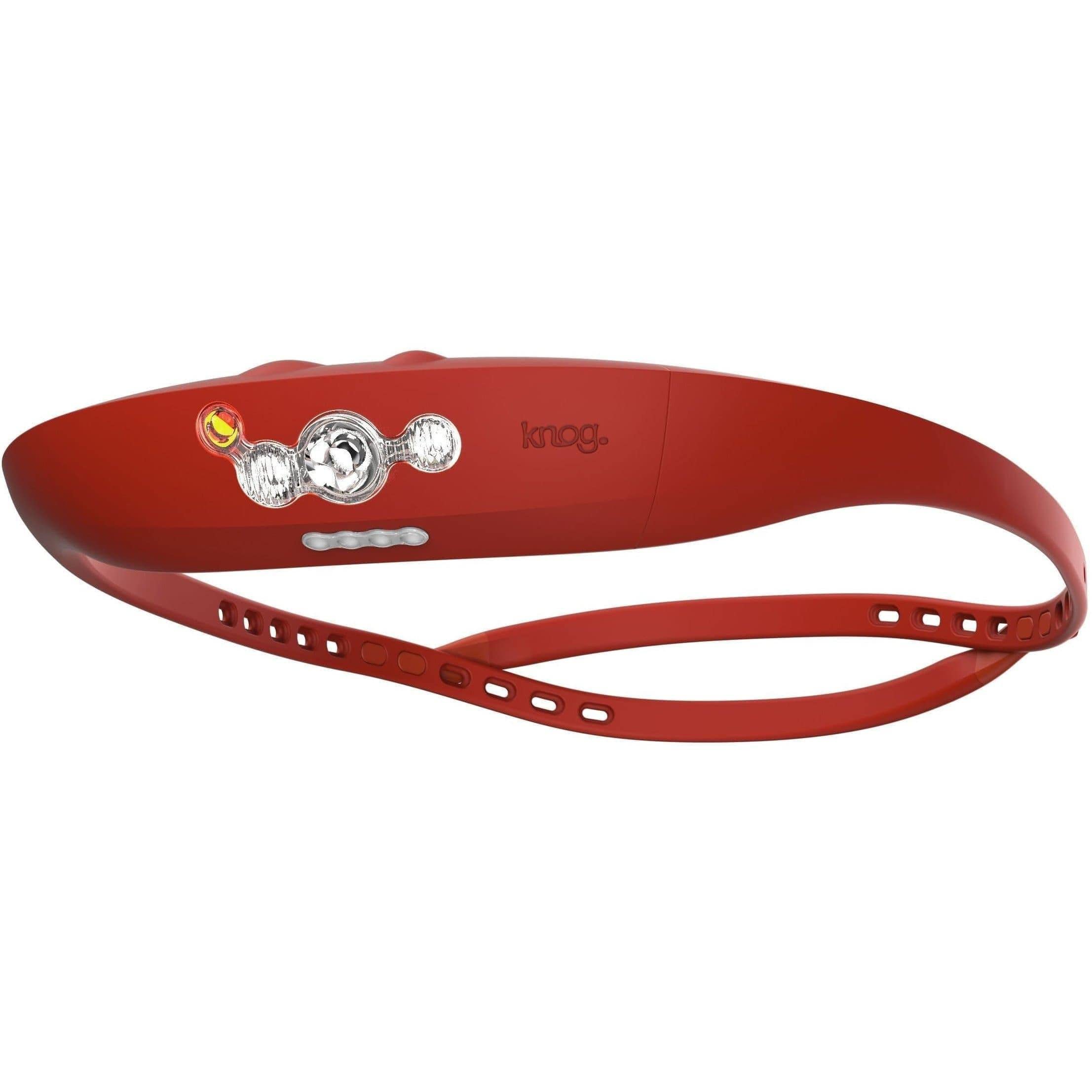 Bandicoot Headlamp Red