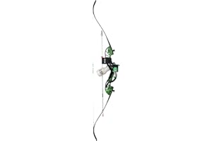 AMS Bowfishing Water Moc Recurve Bowfishing Kit - Right Hand