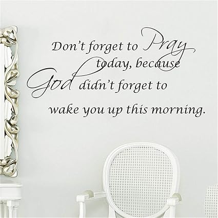 Citazione Wall Sticker Adesivo Da Muro Adesivi Murali Frasi Adesivi Da Parete Citazioni Camera Da Letto