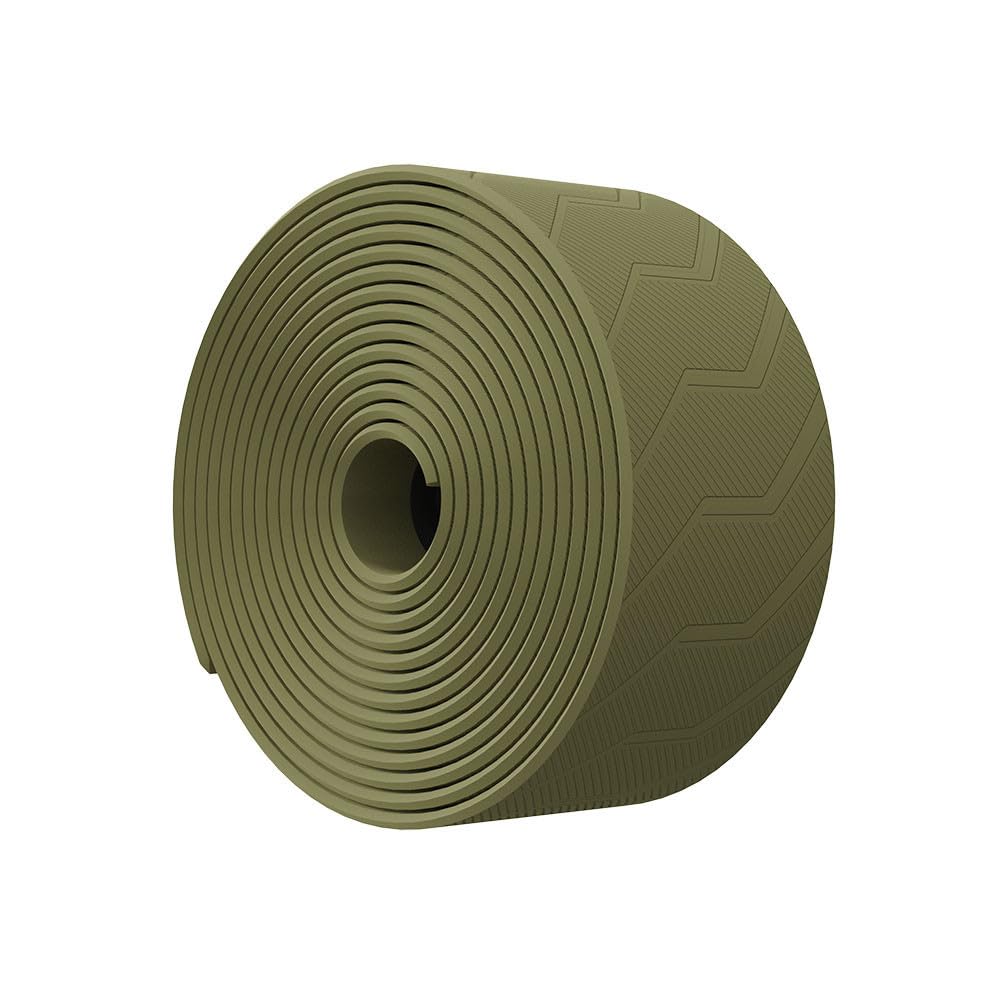 Ergon BT Handlebar Tape for Gravel Bikes 3.5mm thickness, Swamp Green