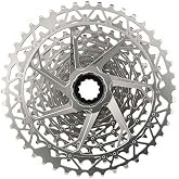 SRAM, PG-1231 XPLR, Cassette, Nickel-chrome, Speed: 12, 11-44T | 11-12-13-15-17-19-21-24-28-32-38-44