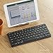 XINKSD Bluetooth Ultra-Slim Keyboard for iPad Air 2 / Air, iPad Pro, iPad mini 4 / 3 / 2 / 1, iPad 4 / 3 / 2 , New iPad 9.7