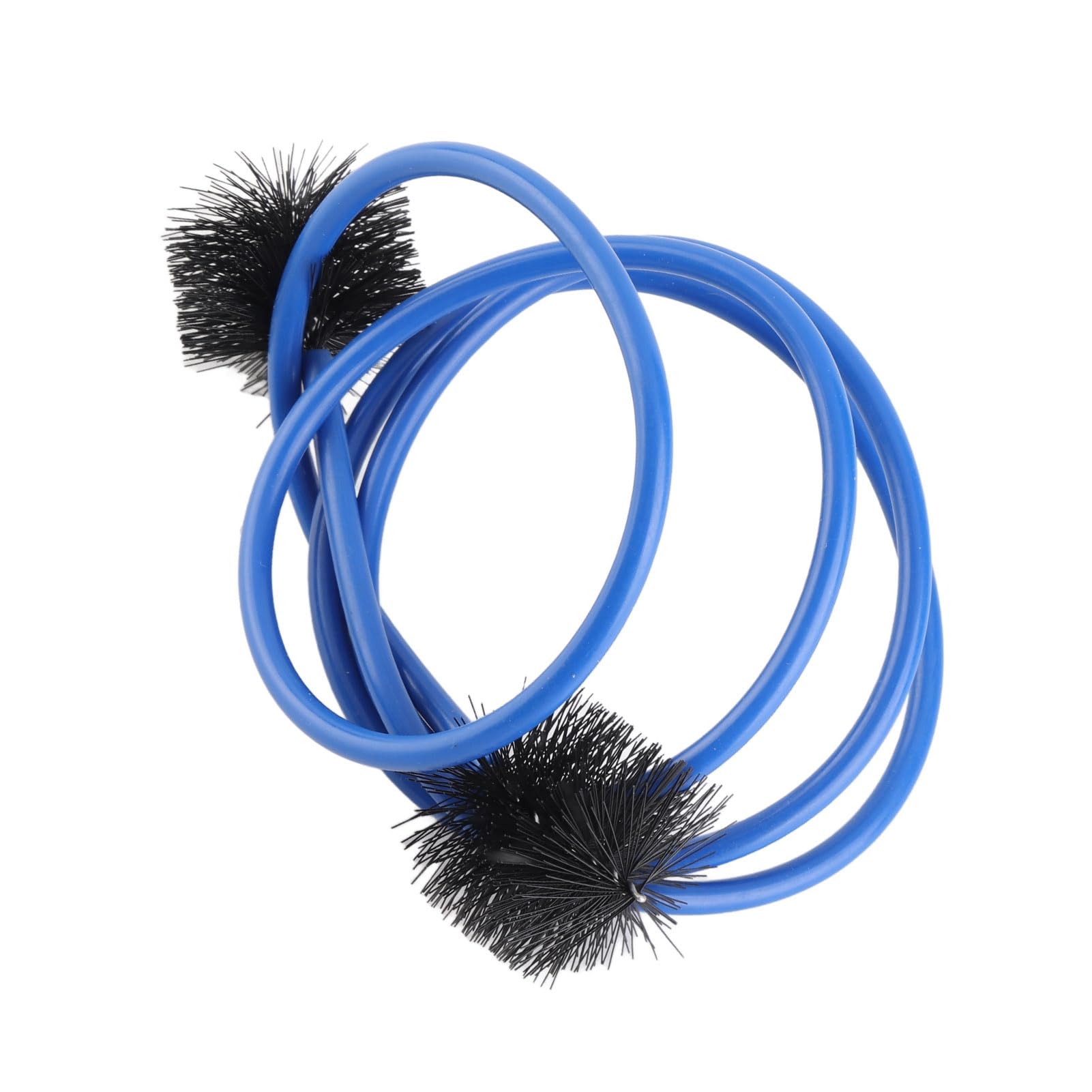 GOTOTOP Trumpet Cleaning Kit, Kit of 3pcs Cleaning Brushes Maintenance for Brass for Trumpets, Bugles, Connets, Euphoniums, Tubas