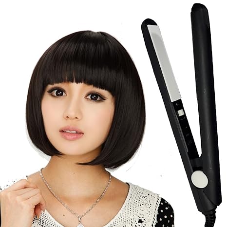 Buy Salon Style Professional Mini 18cm Solid Ceramic Travel Hair