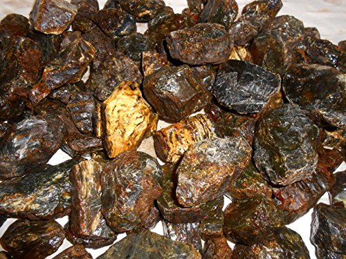 Black Amber-Genuine Petrified fossilized tree sap from Sumatra, Indonesia 4 oz