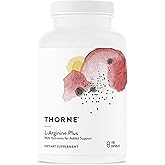 THORNE - L-Arginine Plus - Sustained-Release Cofactors to Support Heart Function, Nitric Oxide Production & Optimal Blood Flow* - 60 Servings