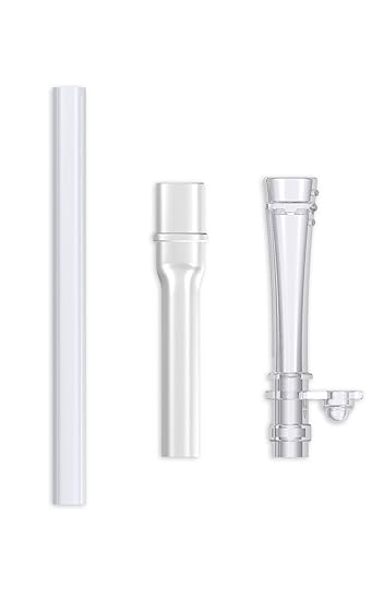 nuk replacement straw