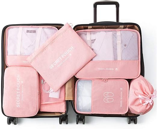 amazon travel storage bags