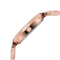 Fossil Women's Kerrigan Quartz Stainless Three-Hand