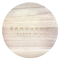 Sand + Fog Scented Candle - Ocean Mist - Additional