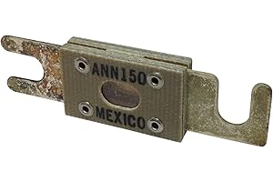 BUSSMANN Cooper Bussman ANN-150: Ann Very Fast Acting Limiter - 150 Amp