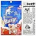 Jumbo Dog Gift Box Basket for Favorite Canine Fur Baby Perfect for Dog Lover Dog Birthday Christmas Furry Pet Friend Prime Treats Toys