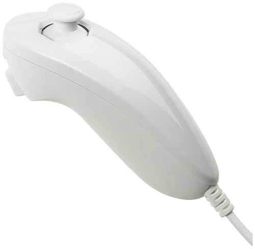 Nintendo  Nunchuk Controller Add-On (Wii)