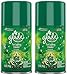 Glade Automatic Spray Refill - Limited Edition - Winter Collection 2017 - Tree Lighting Wonder - Net Wt. 6.2 OZ (175 g) Per Refill Can - Pack of 2 Refill Cans