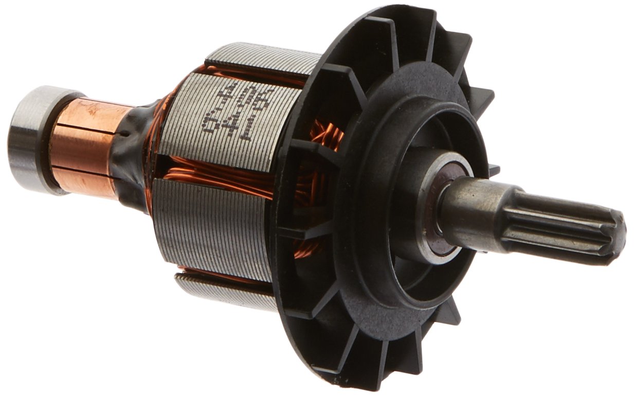 Hitachi 360641 Armature Assembly DC 12V WR12DMR Replacement Part