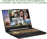 ASUS Tuf F15 FX507ZI4 15.6" FHD 144Hz i7-12700H RTX 4070 16GB 1TB SSD view 2