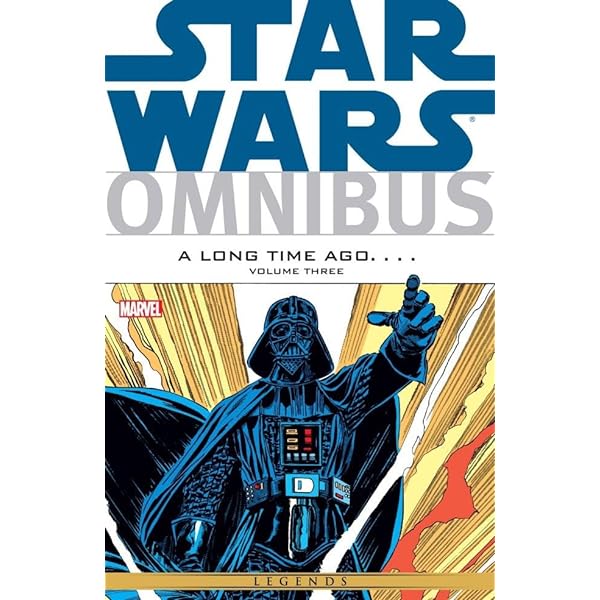 Star Wars Omnibus Vol.1（スターウォーズ オムニバス 1 81ifymaFFbL._UF350,350_QL50_.jpg