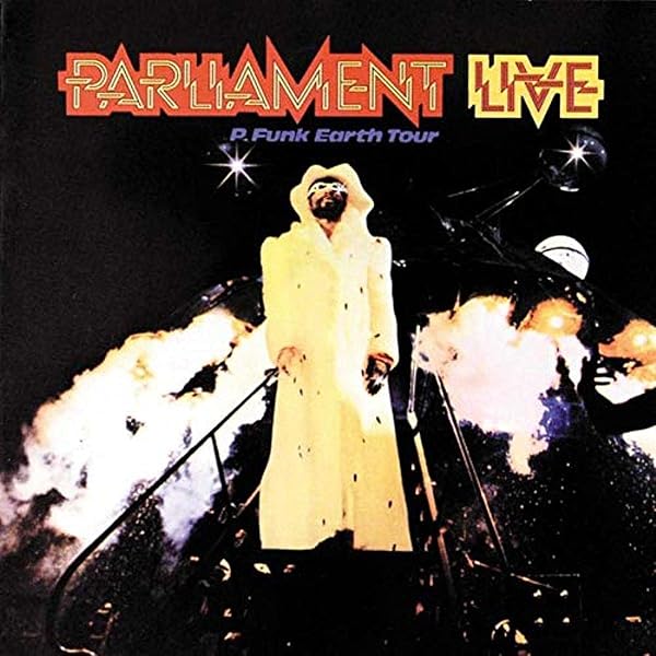 Amazon.com: Parliament, Funkadelic: Live, 1976-1993: CDs & Vinyl