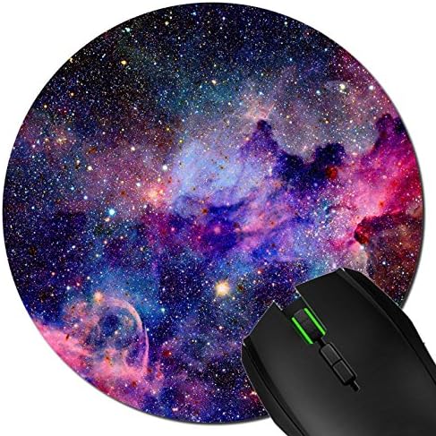 Galaxy Space Customized Rectangle Non-Slip Rubber Mousepad Gaming Mouse Pad