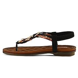 PATRIZIA GADELINA Black Multi Shoe US 9
